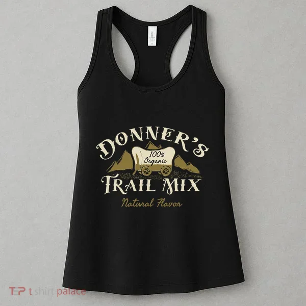 DonnerS Trail Mix Women's Tank Top