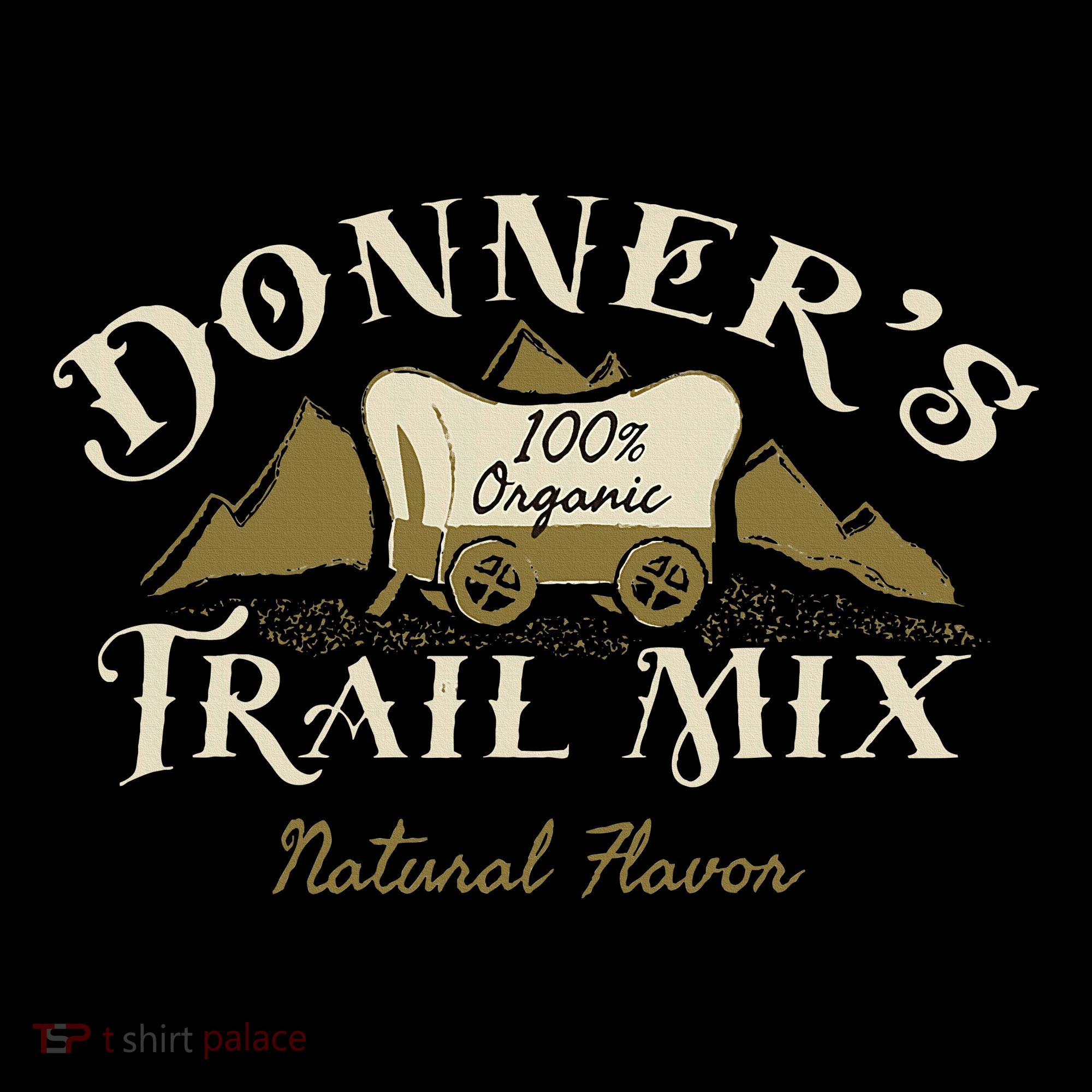 DonnerS Trail Mix Women's Tank Top