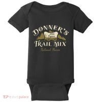 DonnerS Trail Mix Baby Bodysuit thumb 0