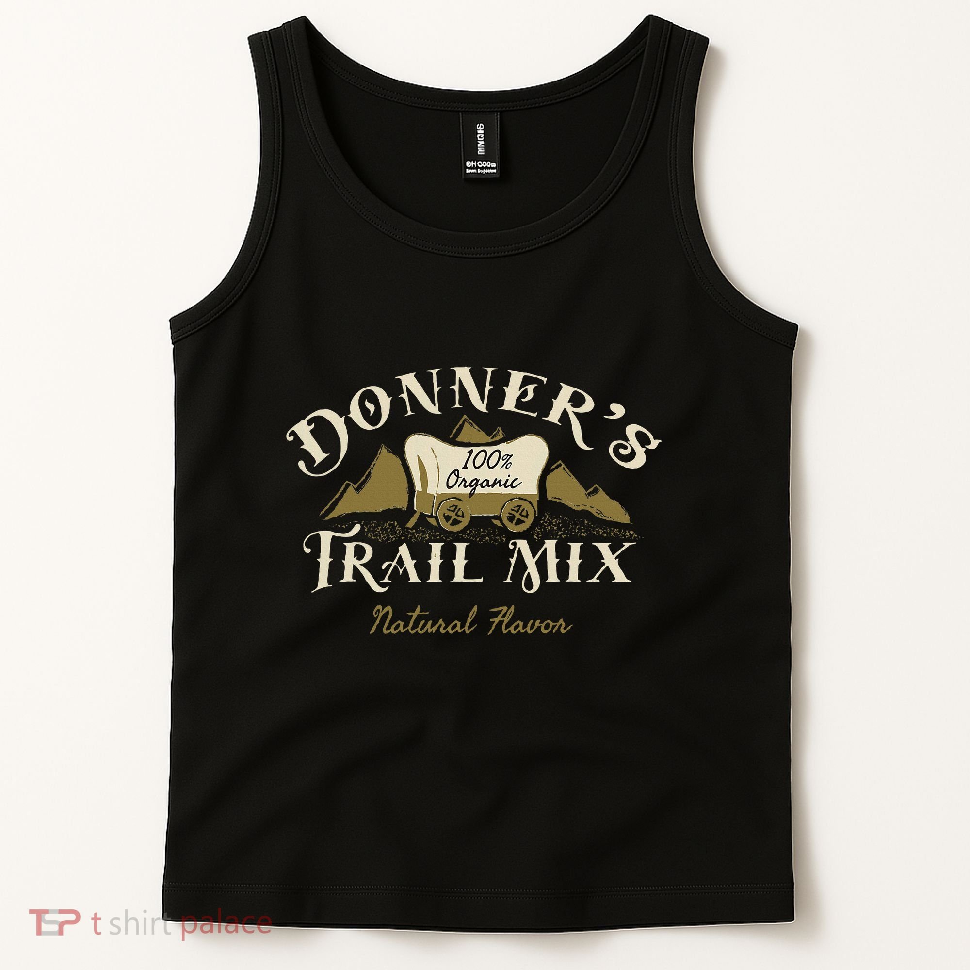 DonnerS Trail Mix Tank Top