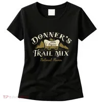 DonnerS Trail Mix Women's T-Shirt thumb 0