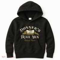 DonnerS Trail Mix Kids Hoodie thumb 0