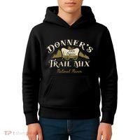 DonnerS Trail Mix Kids Hoodie thumb 4