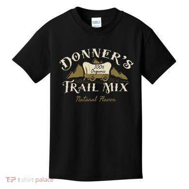 DonnerS Trail Mix Kids T-Shirt