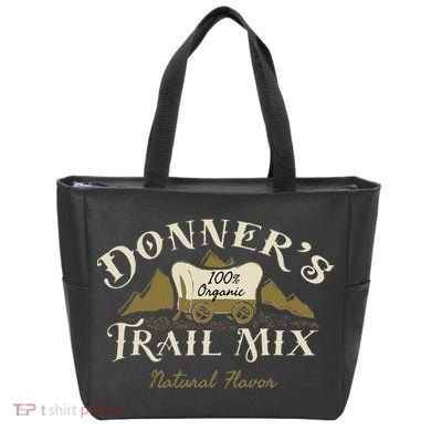 DonnerS Trail Mix Tote Bag