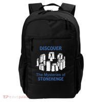 Discover The Mysteries Of Stonehenge Backpack thumb 0