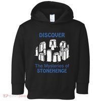 Discover The Mysteries Of Stonehenge Toddler Hoodie thumb 0