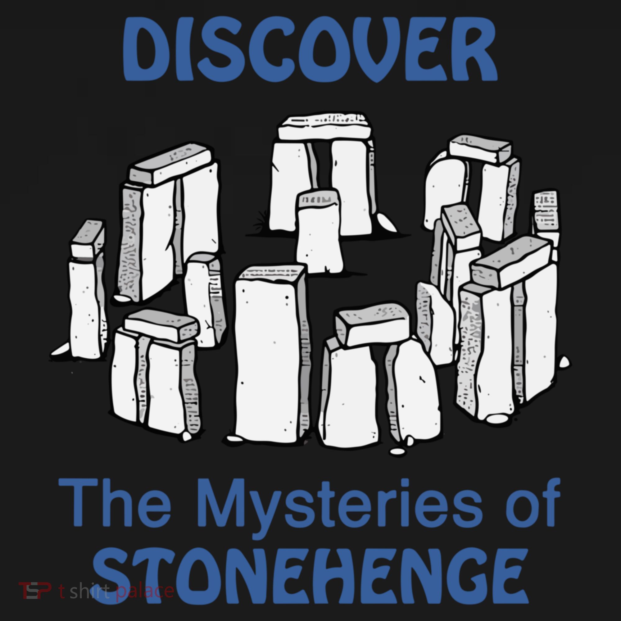 Discover The Mysteries Of Stonehenge Toddler Hoodie