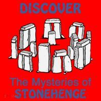 Discover The Mysteries Of Stonehenge Santa Hat thumb 1