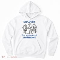 Discover The Mysteries Of Stonehenge Hoodie thumb 0