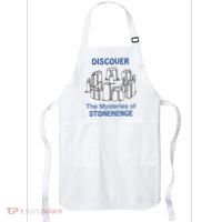 Discover The Mysteries Of Stonehenge Apron thumb 0