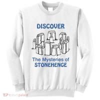 Discover The Mysteries Of Stonehenge Sweatshirt thumb 0