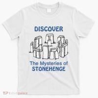 Discover The Mysteries Of Stonehenge T-Shirt thumb 0