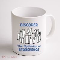 Discover The Mysteries Of Stonehenge Coffee Mug thumb 1