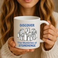 Discover The Mysteries Of Stonehenge Coffee Mug thumb 3