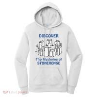 Discover The Mysteries Of Stonehenge Women's Hoodie thumb 0