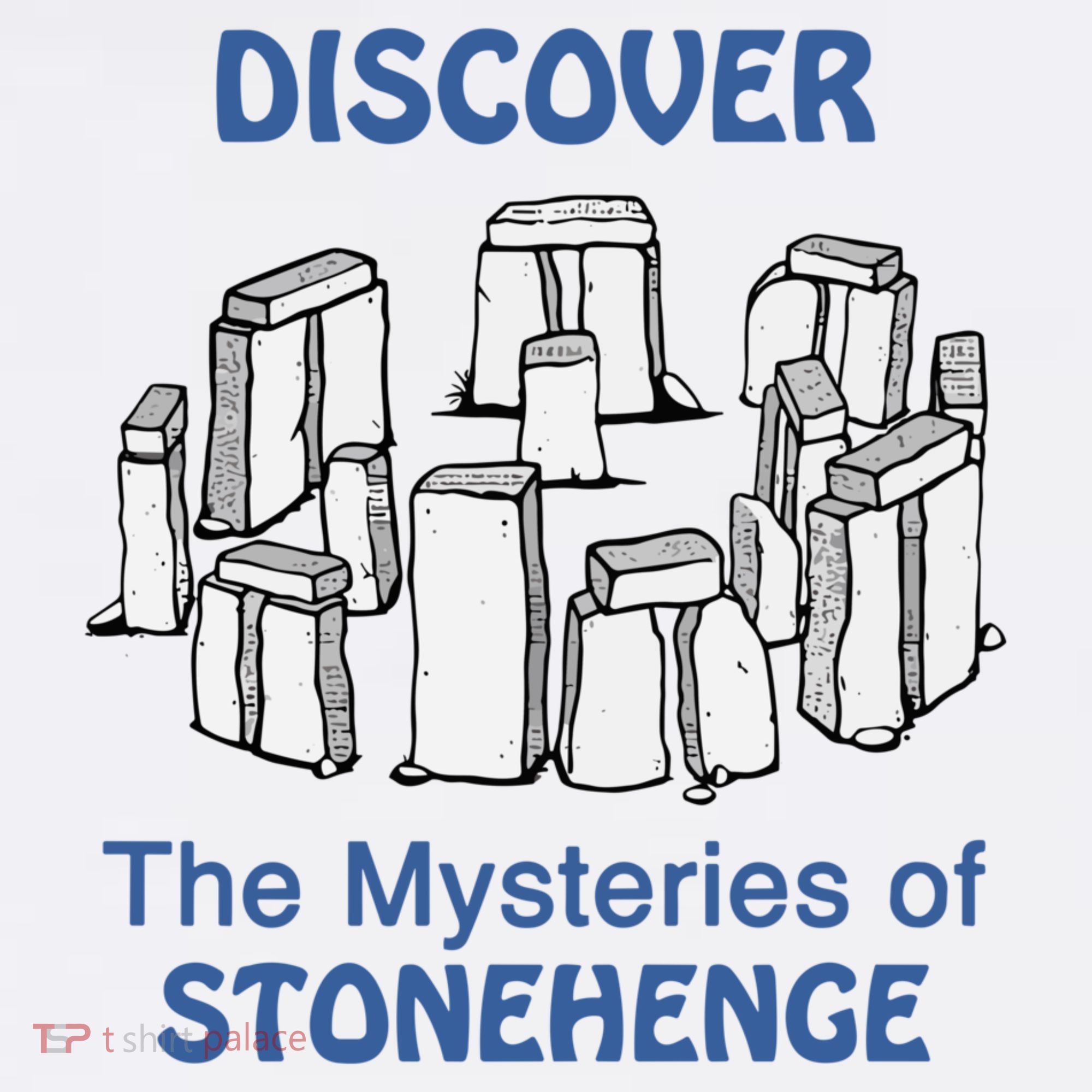 Discover The Mysteries Of Stonehenge Women's Hoodie
