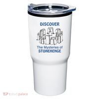 Discover The Mysteries Of Stonehenge Tumbler thumb 0