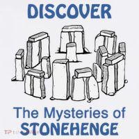 Discover The Mysteries Of Stonehenge Mousepad thumb 1