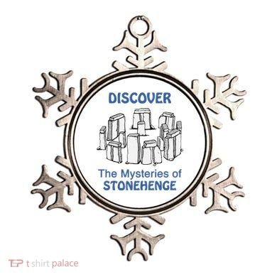 Discover The Mysteries Of Stonehenge Ornament
