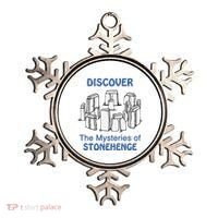 Discover The Mysteries Of Stonehenge Ornament thumb 0