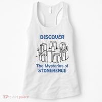 Discover The Mysteries Of Stonehenge Women's Tank Top thumb 0