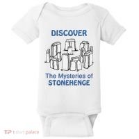 Discover The Mysteries Of Stonehenge Baby Bodysuit thumb 0