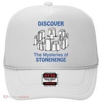 Discover The Mysteries Of Stonehenge Hat thumb 0