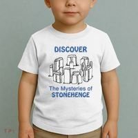 Discover The Mysteries Of Stonehenge Toddler T-Shirt thumb 2