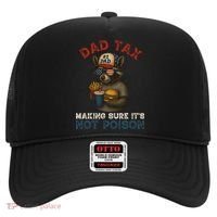 Dad Tax Making Sure It's Not  Funny Dad 4th Of July  Hat thumb 0