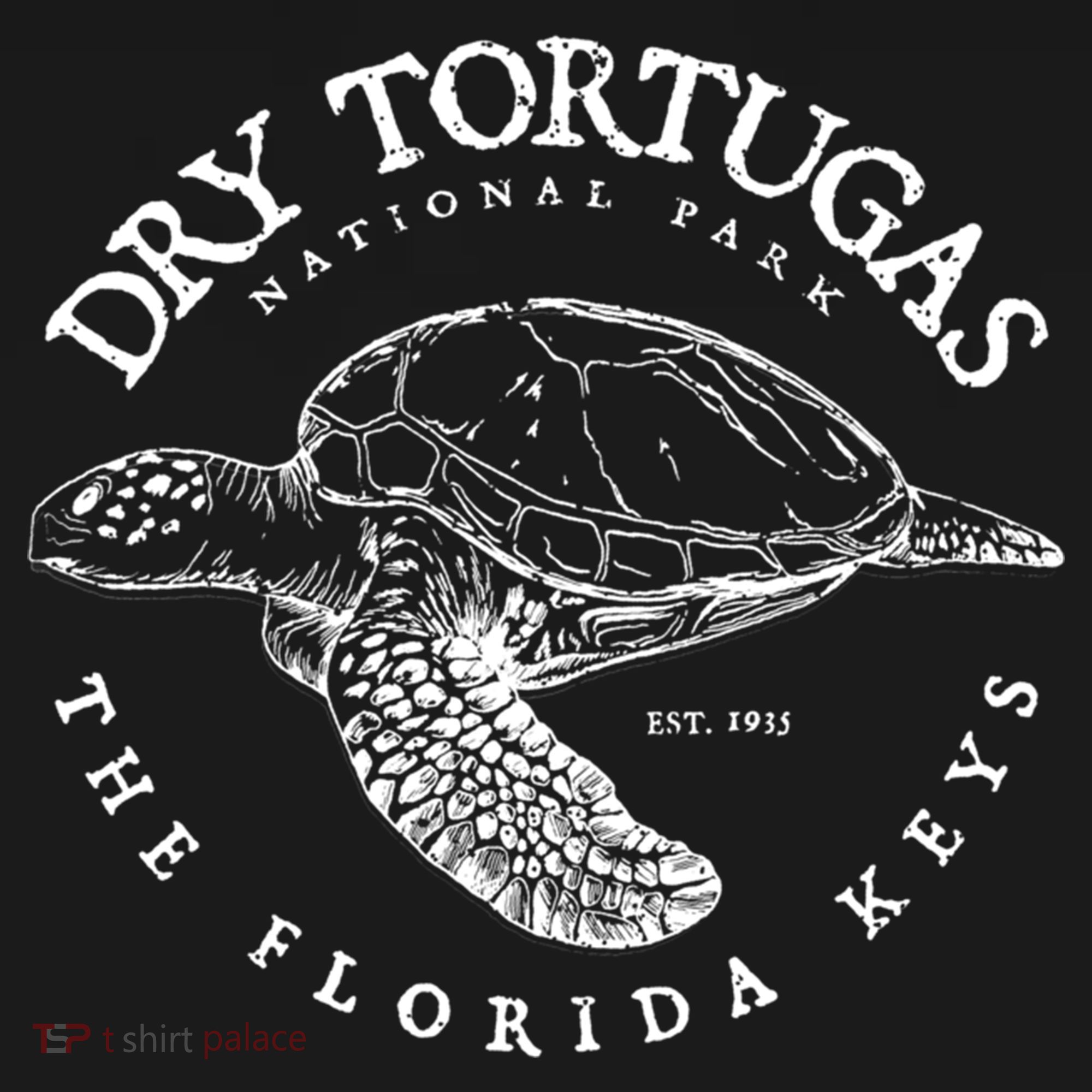 Dry Tortugas National Park Florida Keys Scuba Diving Turtle Gift Women's Hoodie