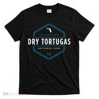 Dry Tortugas National Park Florida Graphic T-Shirt thumb 0