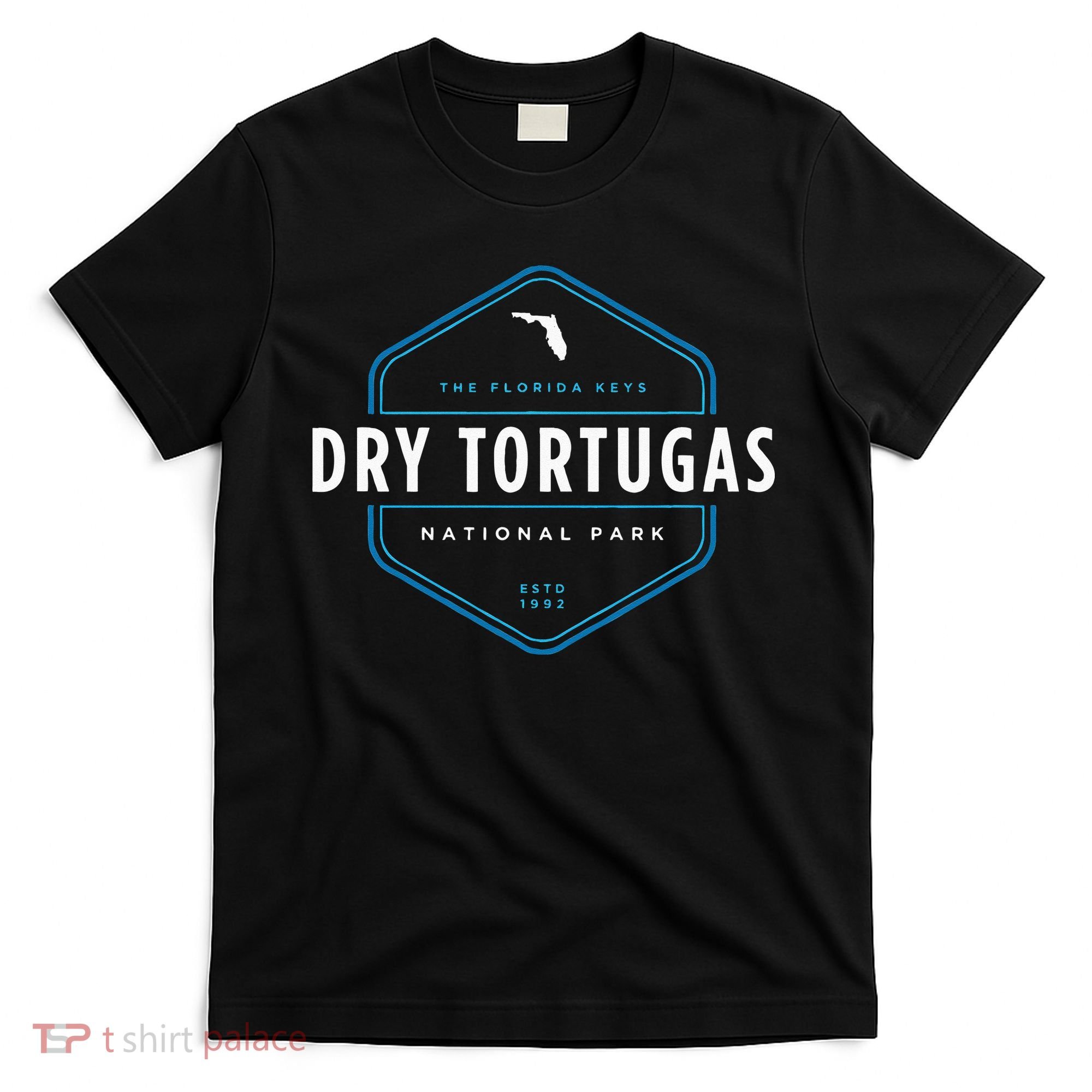 Dry Tortugas National Park Florida Graphic T-Shirt
