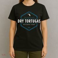 Dry Tortugas National Park Florida Graphic T-Shirt thumb 4