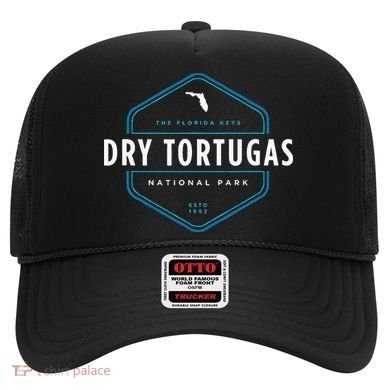 Dry Tortugas National Park Florida Graphic Hat