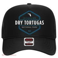 Dry Tortugas National Park Florida Graphic Hat thumb 0