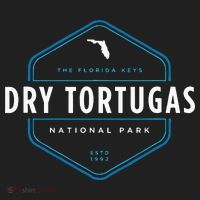 Dry Tortugas National Park Florida Graphic Hat thumb 2