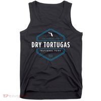 Dry Tortugas National Park Florida Graphic Tank Top thumb 0