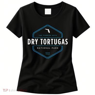 Dry Tortugas National Park Florida Graphic Women's T-Shirt
