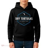 Dry Tortugas National Park Florida Graphic Kids Hoodie thumb 4