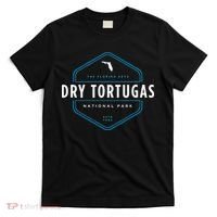 Dry Tortugas National Park Florida Graphic T-Shirt thumb 0