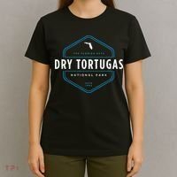 Dry Tortugas National Park Florida Graphic T-Shirt thumb 4
