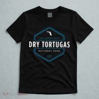 Dry Tortugas National Park Florida Graphic T-Shirt thumb 5