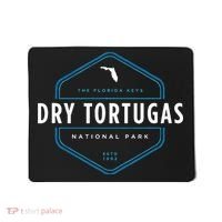 Dry Tortugas National Park Florida Graphic Mousepad thumb 0