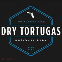 Dry Tortugas National Park Florida Graphic Baby Bodysuit thumb 2