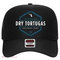 Dry Tortugas National Park Florida Graphic Hat thumb 0