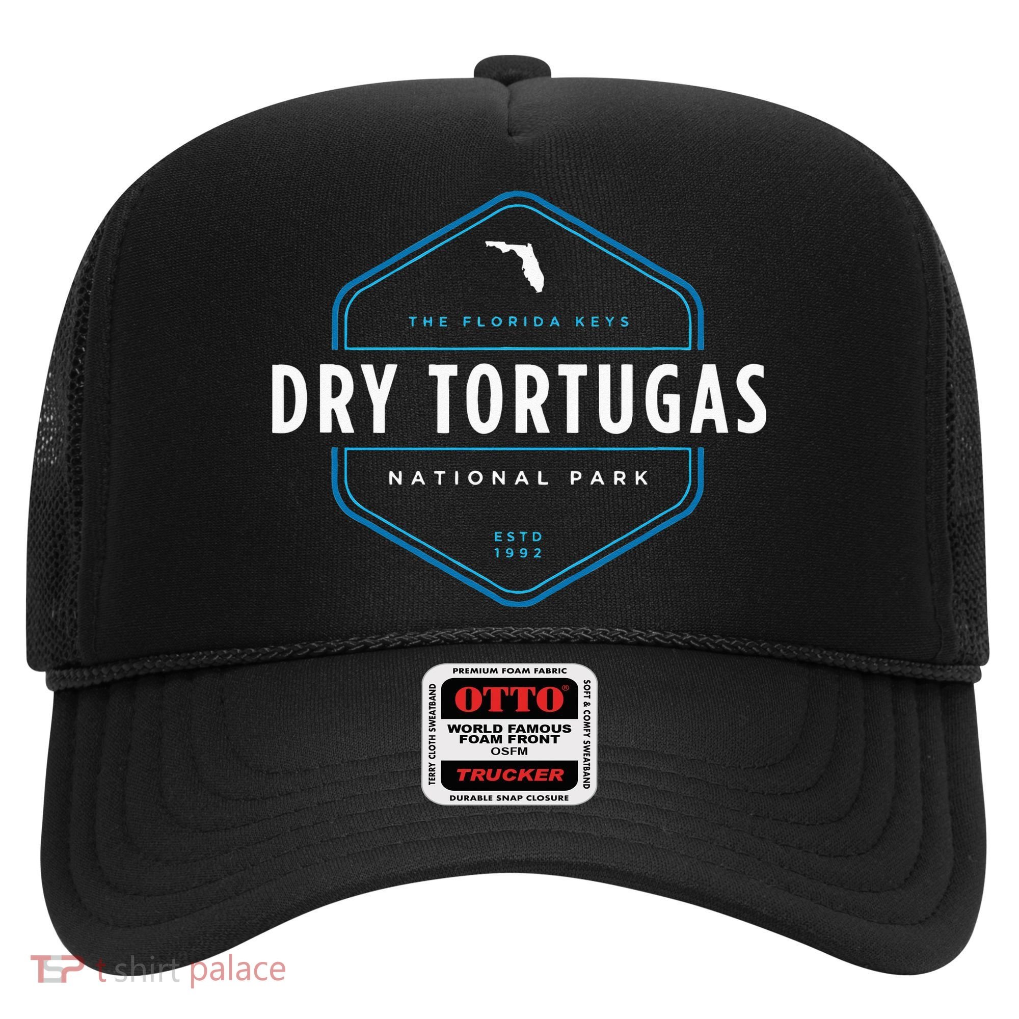 Dry Tortugas National Park Florida Graphic Hat