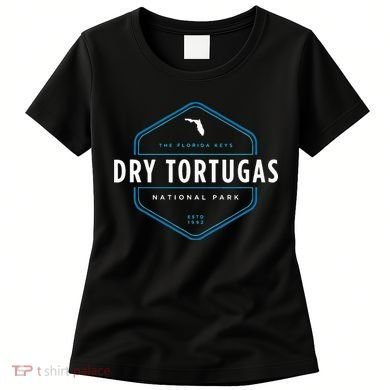 Dry Tortugas National Park Florida Graphic Women's T-Shirt