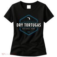 Dry Tortugas National Park Florida Graphic Women's T-Shirt thumb 0