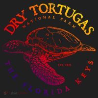 Dry Tortugas National Park Florida Keys Scuba Diving Turtle Cute Gift Hat thumb 2